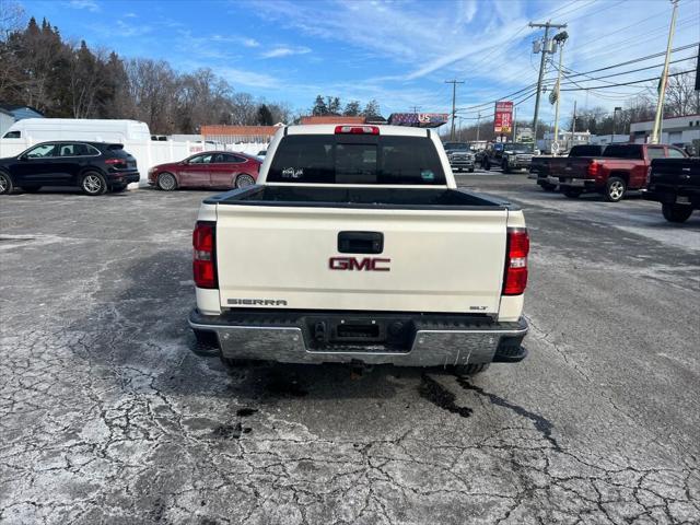 used 2015 GMC Sierra 1500 car, priced at $21,999