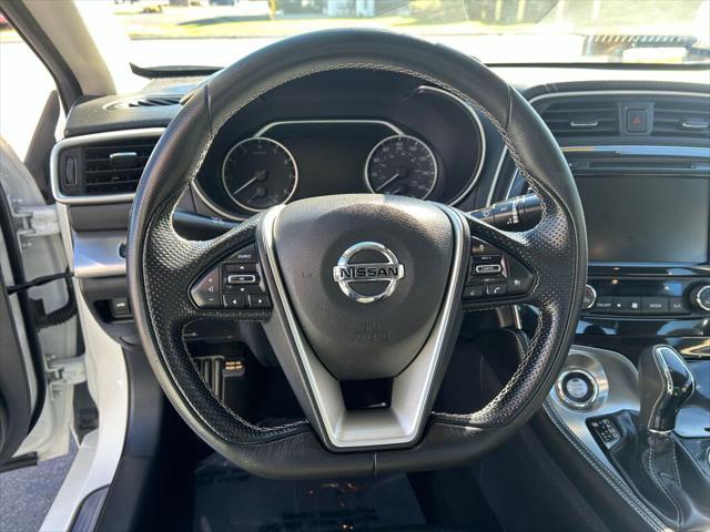 used 2020 Nissan Maxima car, priced at $24,873