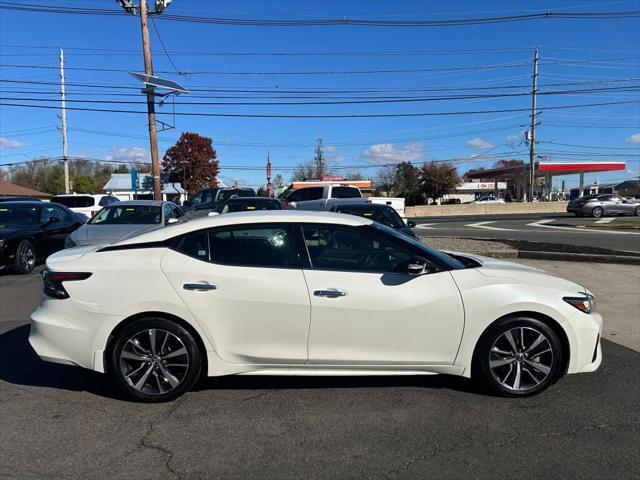 used 2020 Nissan Maxima car, priced at $24,873