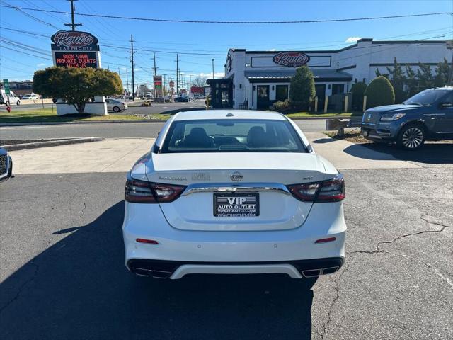 used 2020 Nissan Maxima car, priced at $24,873