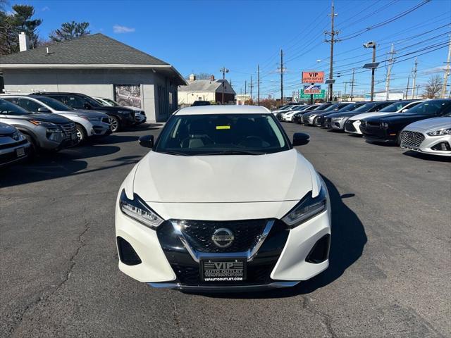 used 2020 Nissan Maxima car, priced at $24,873