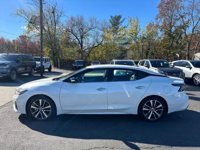 used 2020 Nissan Maxima car, priced at $24,873