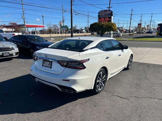 used 2020 Nissan Maxima car, priced at $24,873