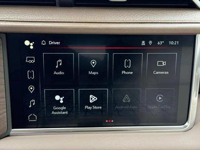 used 2022 GMC Yukon car, priced at $47,595