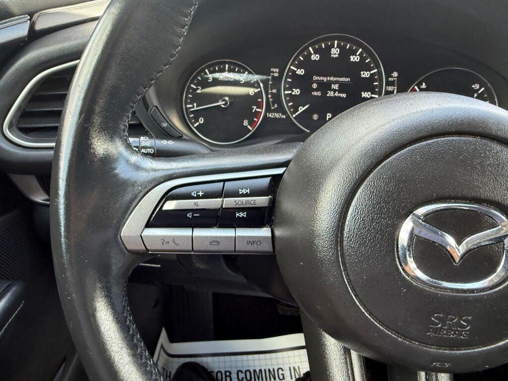 used 2021 Mazda CX-30 car, priced at $12,999