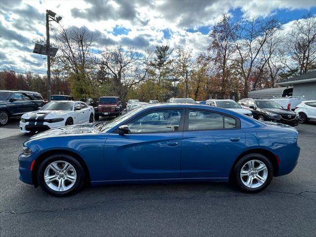 used 2023 Dodge Charger car, priced at $27,999