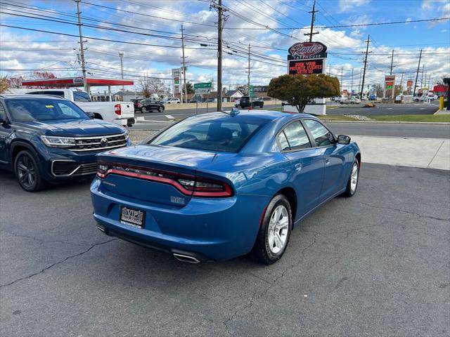 used 2023 Dodge Charger car, priced at $24,500