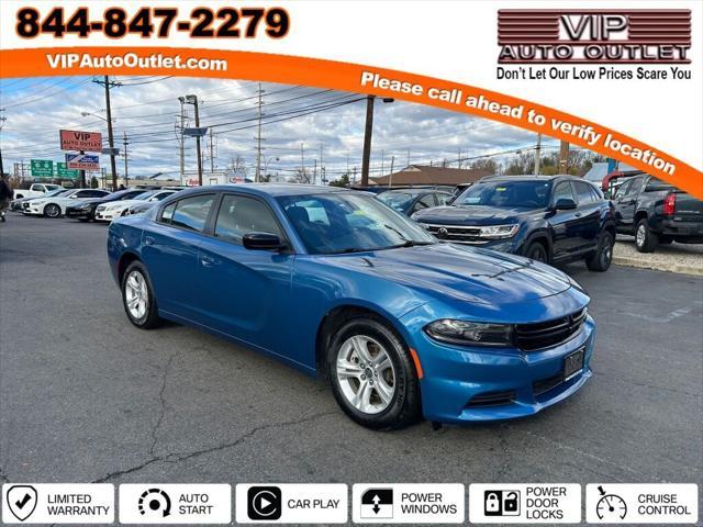 used 2023 Dodge Charger car, priced at $27,999