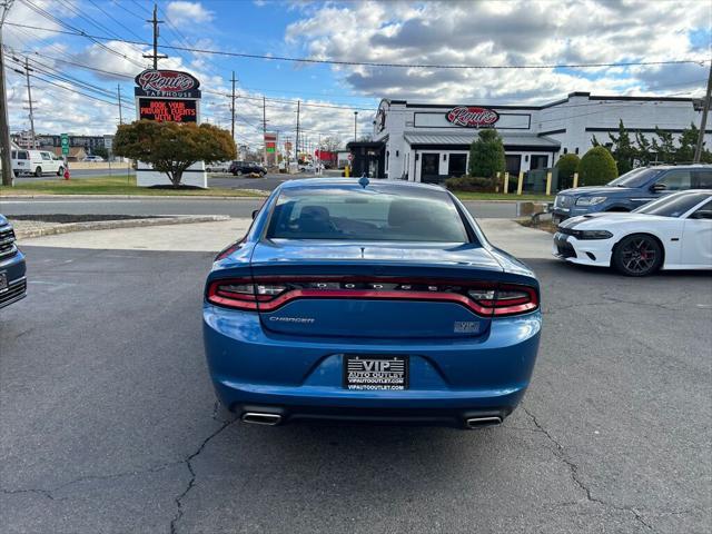 used 2023 Dodge Charger car, priced at $24,500