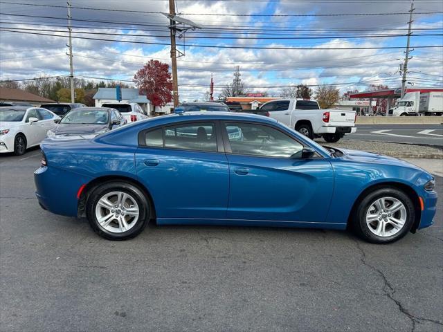 used 2023 Dodge Charger car, priced at $27,999