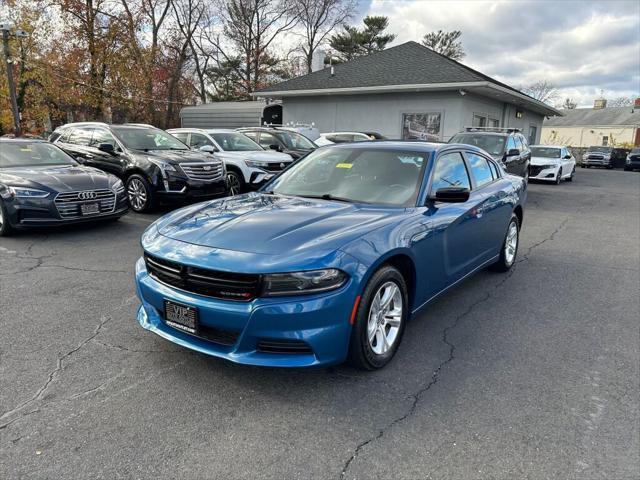 used 2023 Dodge Charger car, priced at $27,999