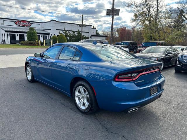 used 2023 Dodge Charger car, priced at $24,500