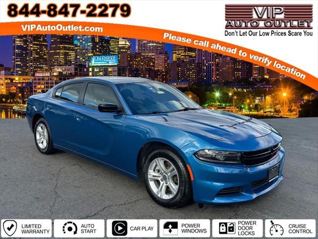 used 2023 Dodge Charger car, priced at $24,500