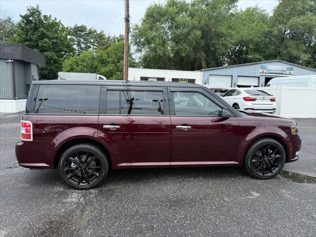 used 2019 Ford Flex car, priced at $13,999
