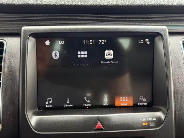 used 2019 Ford Flex car, priced at $13,999
