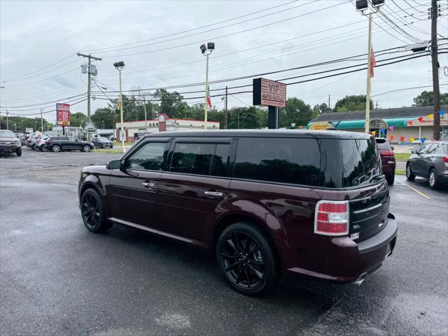 used 2019 Ford Flex car, priced at $13,999