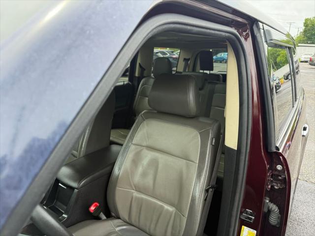 used 2019 Ford Flex car, priced at $13,999