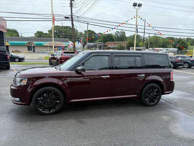 used 2019 Ford Flex car, priced at $13,999