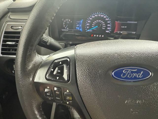 used 2019 Ford Flex car, priced at $13,999