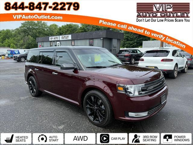 used 2019 Ford Flex car, priced at $13,999