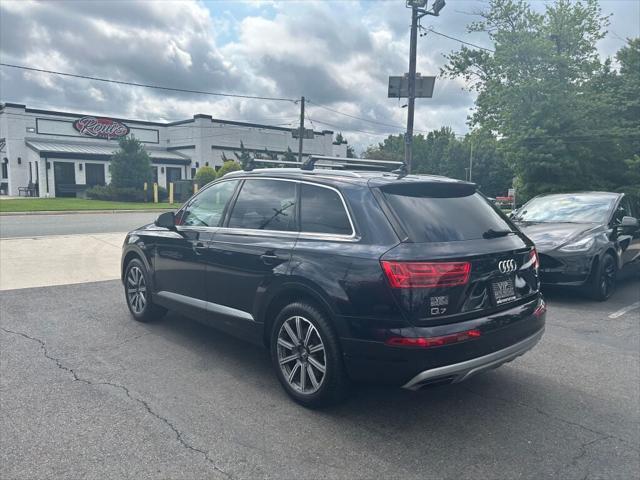 used 2017 Audi Q7 car, priced at $21,999