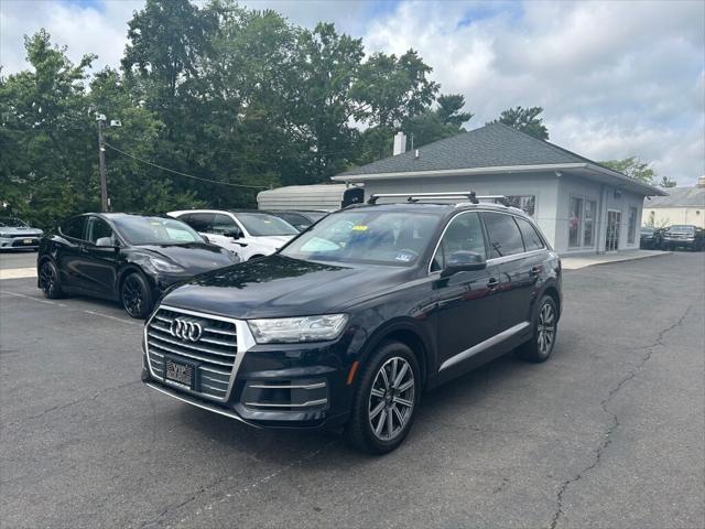 used 2017 Audi Q7 car, priced at $21,999