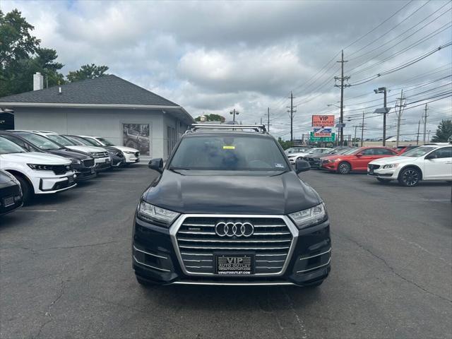 used 2017 Audi Q7 car, priced at $21,999