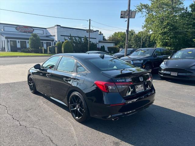 used 2023 Honda Civic Si car, priced at $28,999