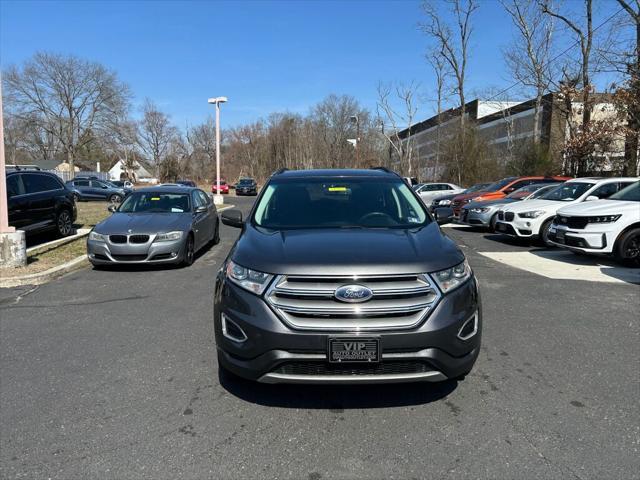 used 2015 Ford Edge car, priced at $10,999