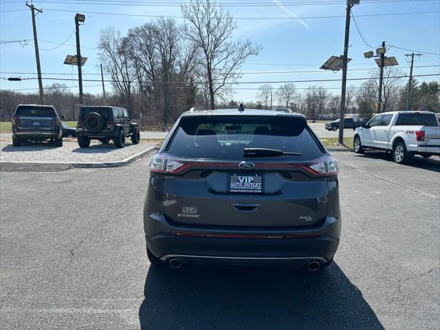 used 2015 Ford Edge car, priced at $10,999