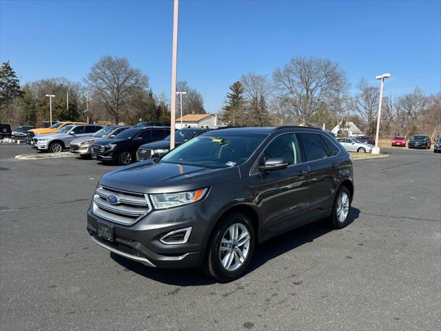 used 2015 Ford Edge car, priced at $10,999