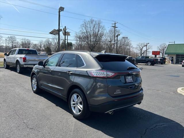 used 2015 Ford Edge car, priced at $10,999