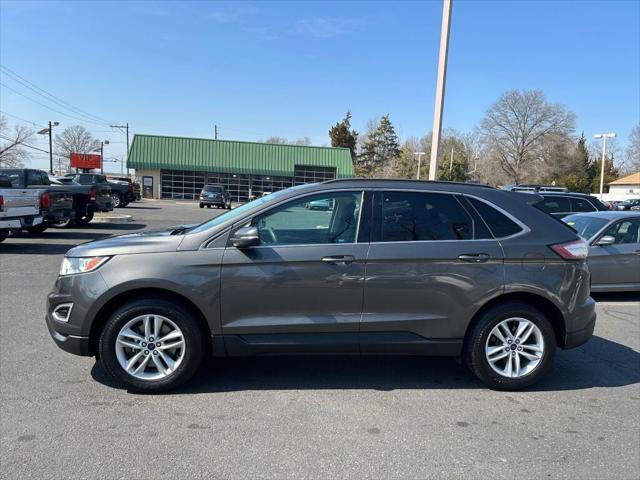 used 2015 Ford Edge car, priced at $10,999