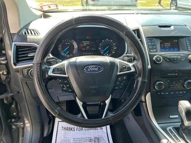 used 2015 Ford Edge car, priced at $10,999