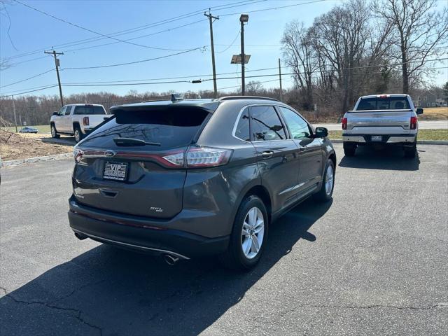 used 2015 Ford Edge car, priced at $10,999