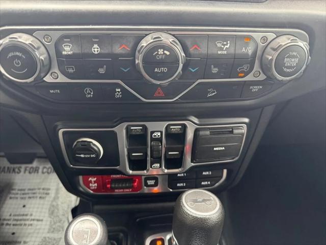 used 2019 Jeep Wrangler Unlimited car, priced at $32,721