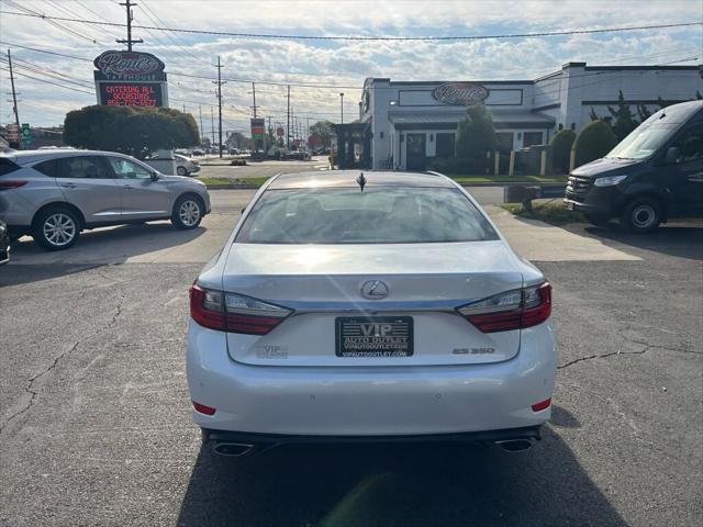 used 2017 Lexus ES 350 car, priced at $19,999