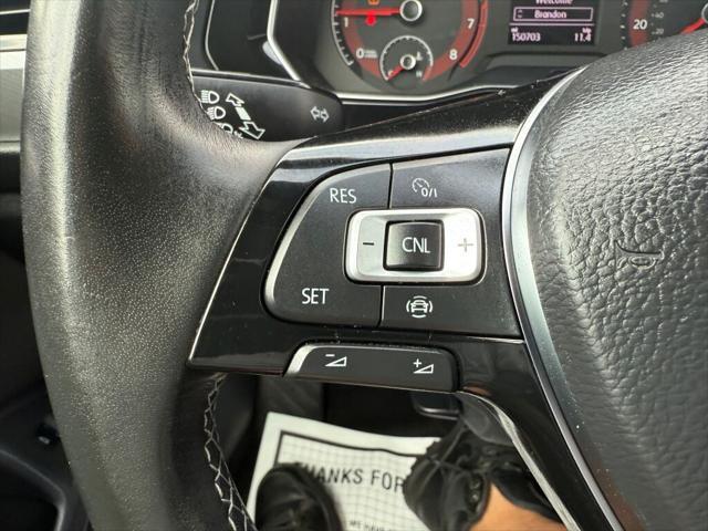 used 2019 Volkswagen Jetta car, priced at $9,999