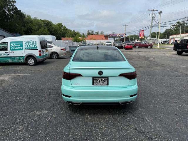 used 2019 Volkswagen Jetta car, priced at $9,999