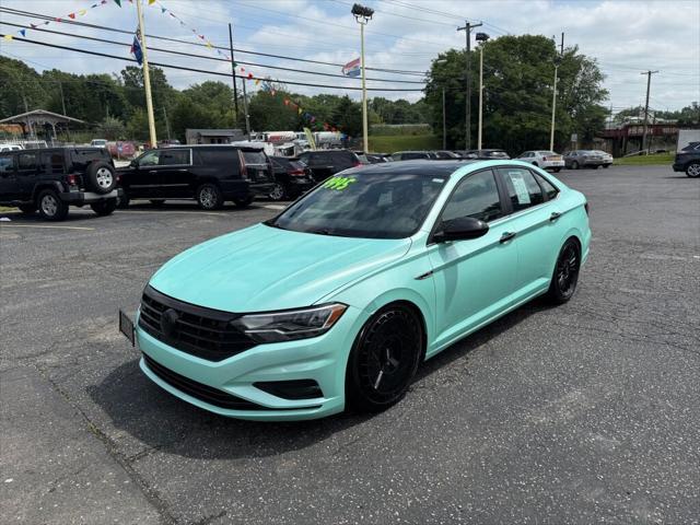 used 2019 Volkswagen Jetta car, priced at $9,999