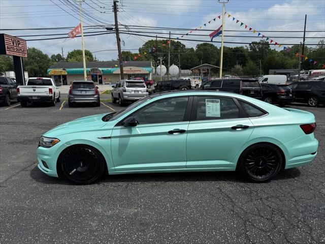 used 2019 Volkswagen Jetta car, priced at $9,999