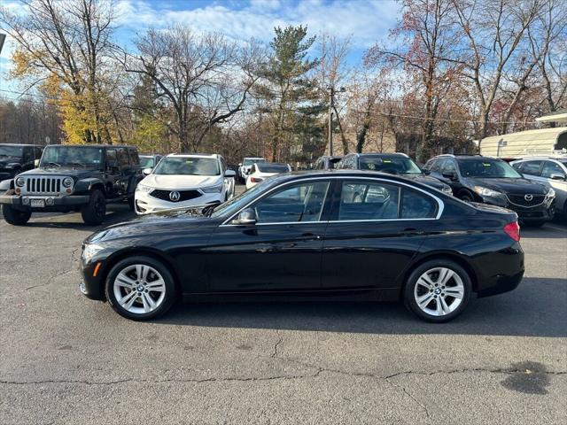 used 2017 BMW 330 car, priced at $12,999