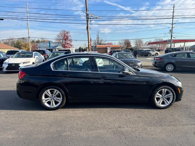 used 2017 BMW 330 car, priced at $12,999