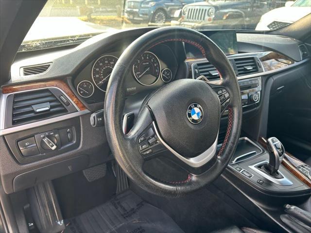 used 2017 BMW 330 car, priced at $12,999