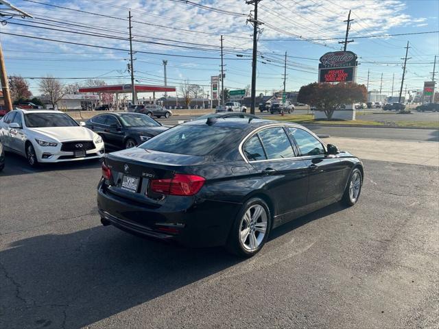 used 2017 BMW 330 car, priced at $12,999