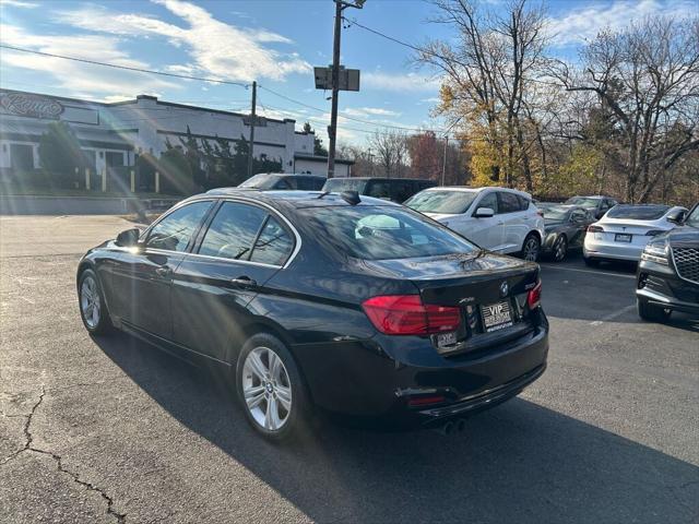 used 2017 BMW 330 car, priced at $12,999