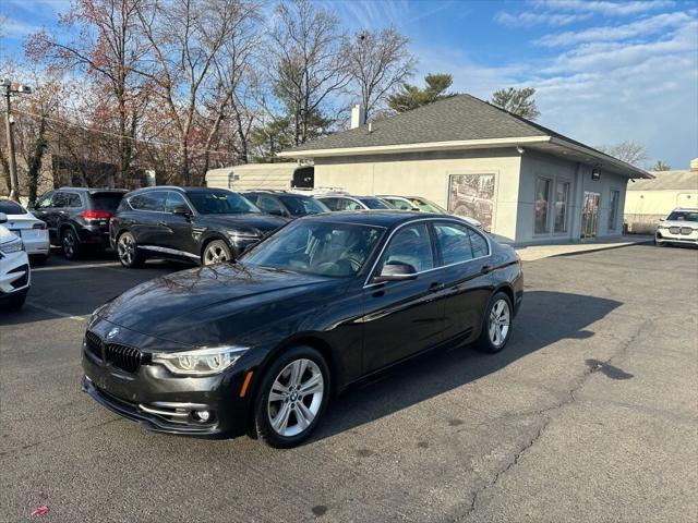 used 2017 BMW 330 car, priced at $12,999