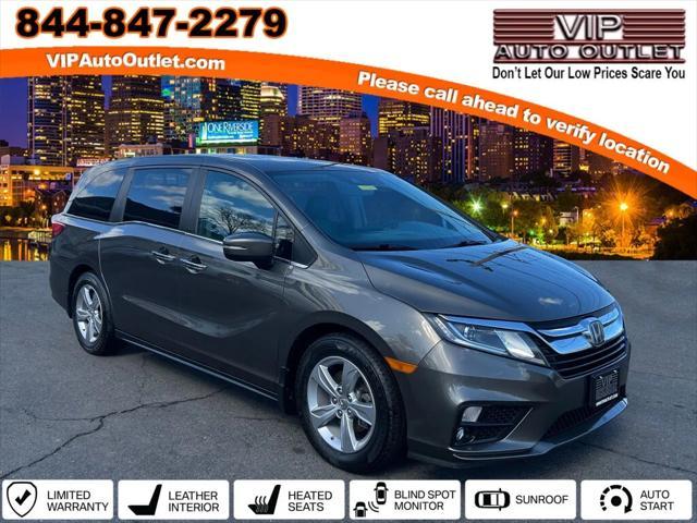 used 2020 Honda Odyssey car, priced at $23,999