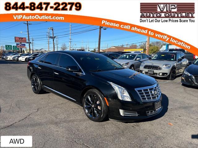 used 2013 Cadillac XTS car, priced at $10,973