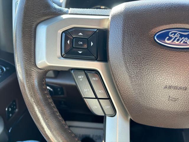 used 2018 Ford F-150 car, priced at $31,500